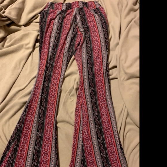 Mandala Patterned Leggings - Picture 1 of 1